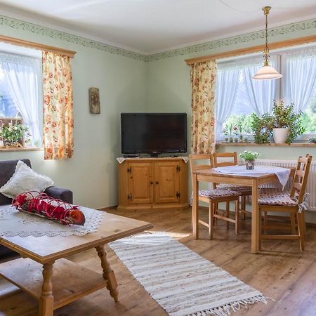 Ferienwohnung Annamirl Garmisch-Partenkirchen Luaran gambar