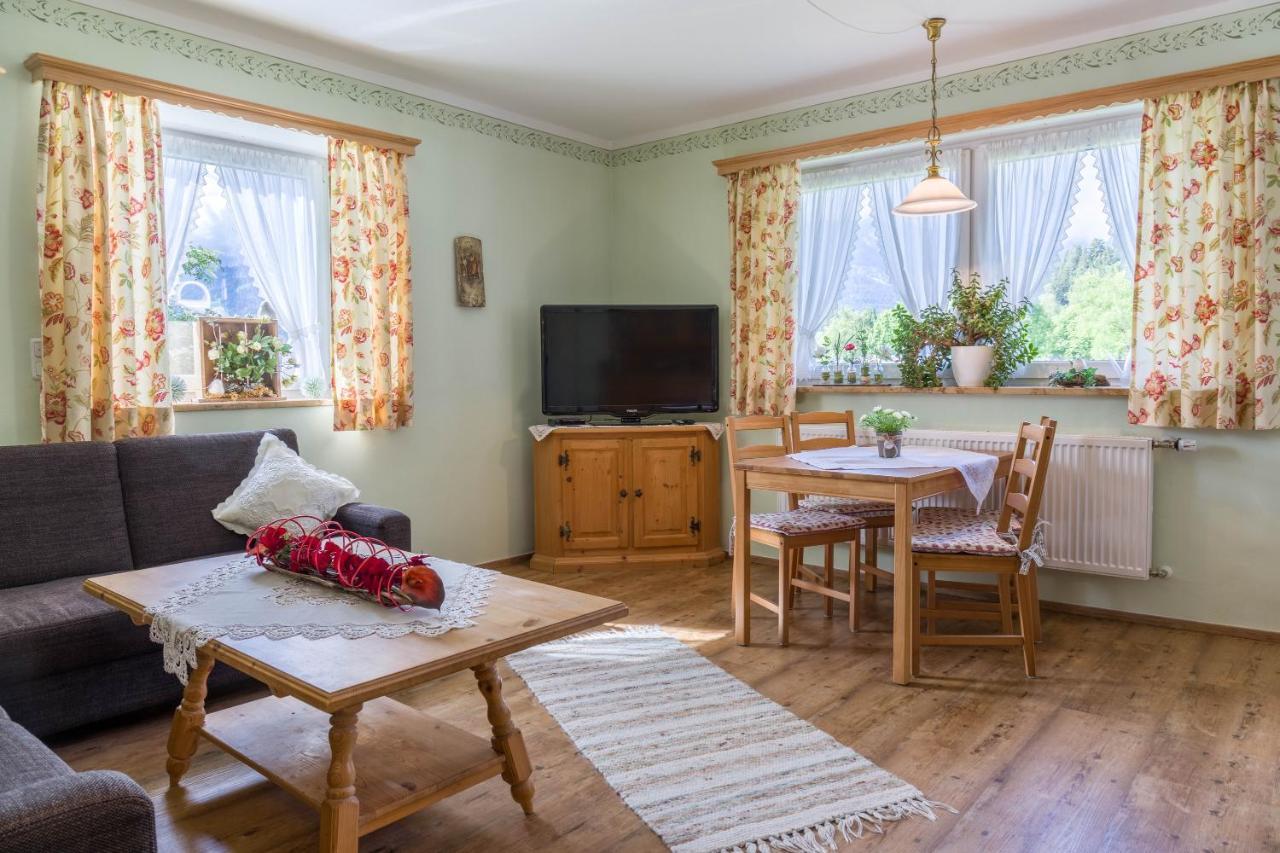 Ferienwohnung Annamirl Garmisch-Partenkirchen Luaran gambar