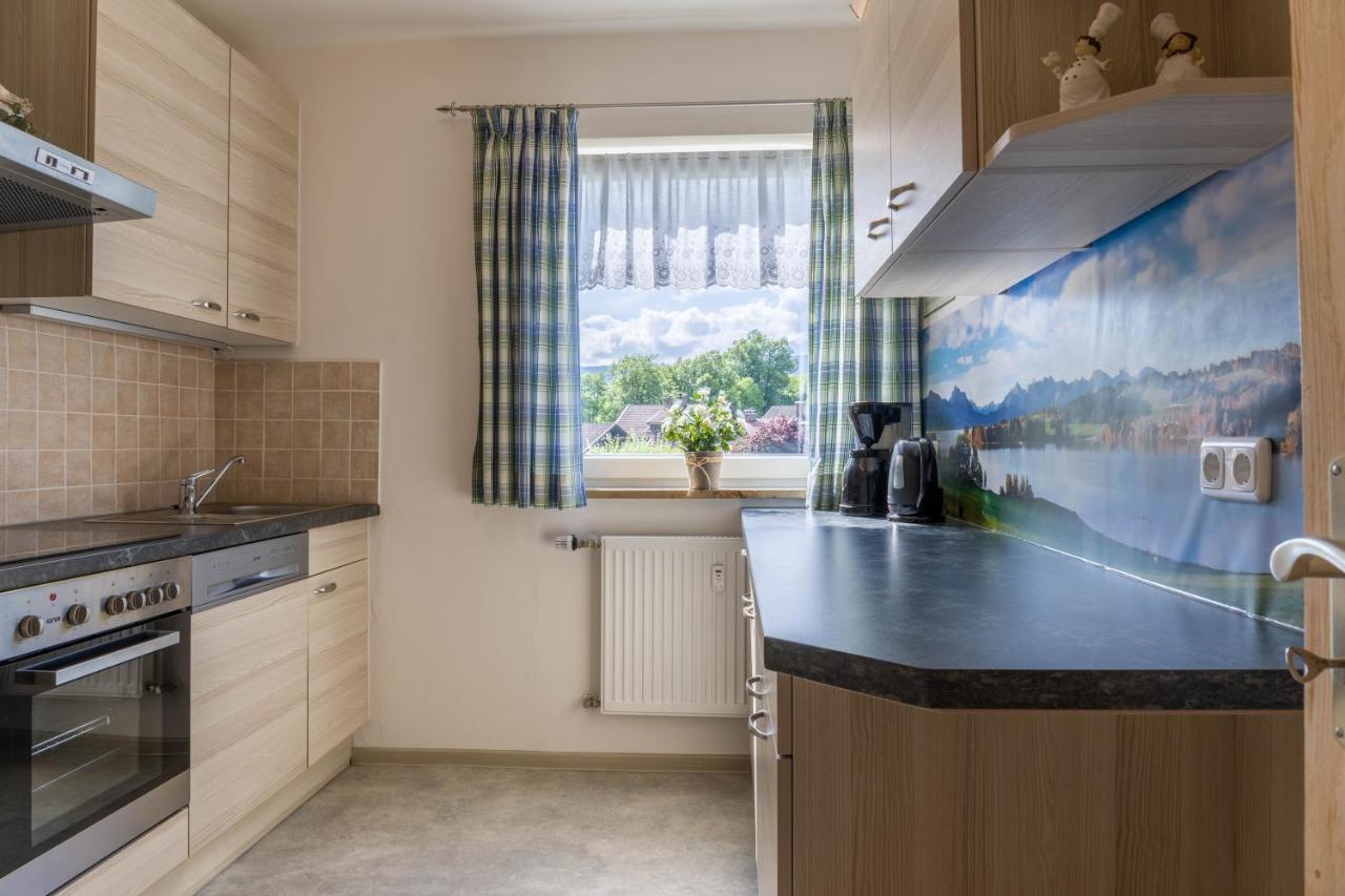 Ferienwohnung Annamirl Garmisch-Partenkirchen Luaran gambar