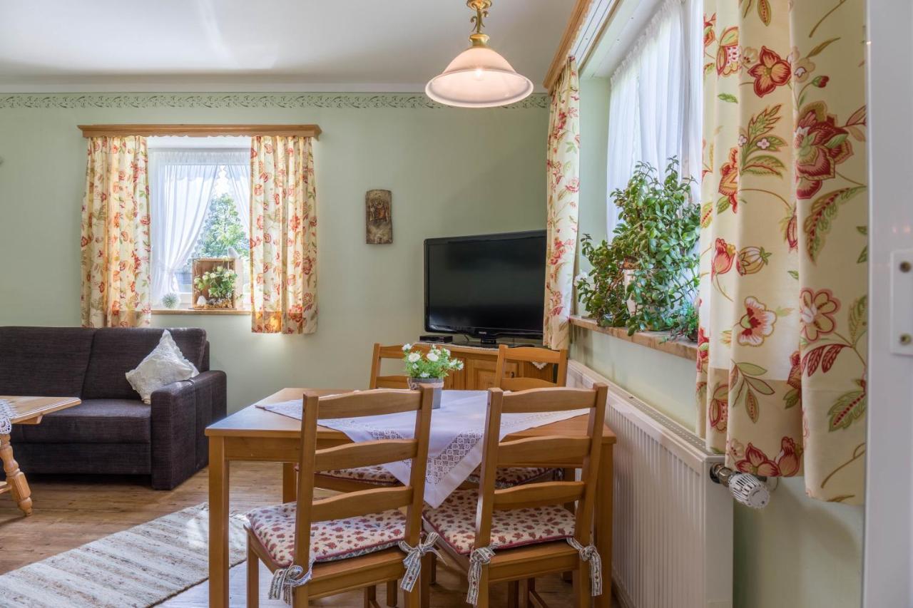 Ferienwohnung Annamirl Garmisch-Partenkirchen Luaran gambar