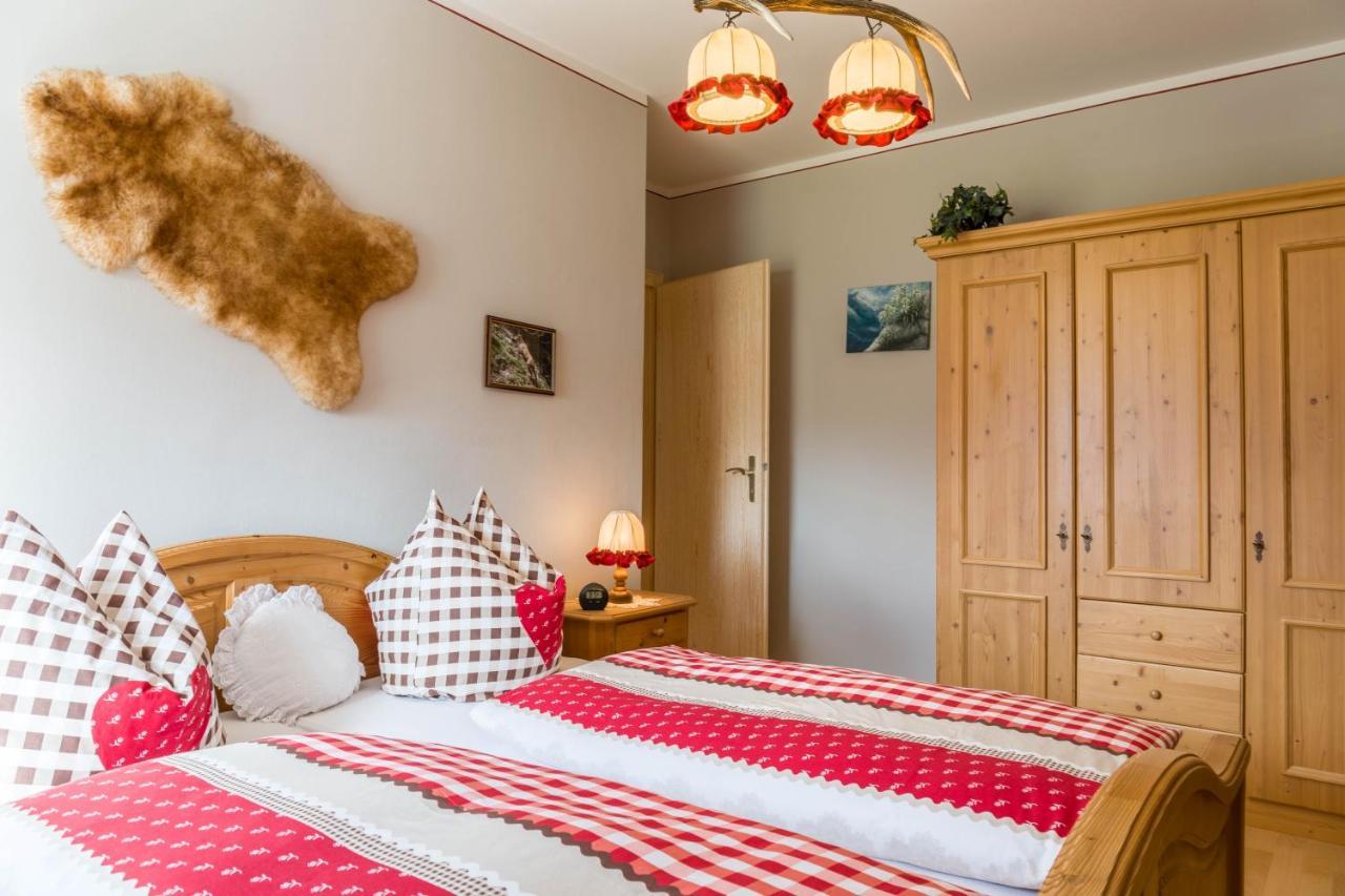 Ferienwohnung Annamirl Garmisch-Partenkirchen Luaran gambar