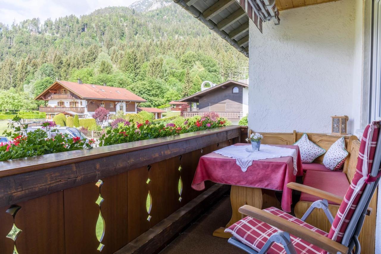 Ferienwohnung Annamirl Garmisch-Partenkirchen Luaran gambar