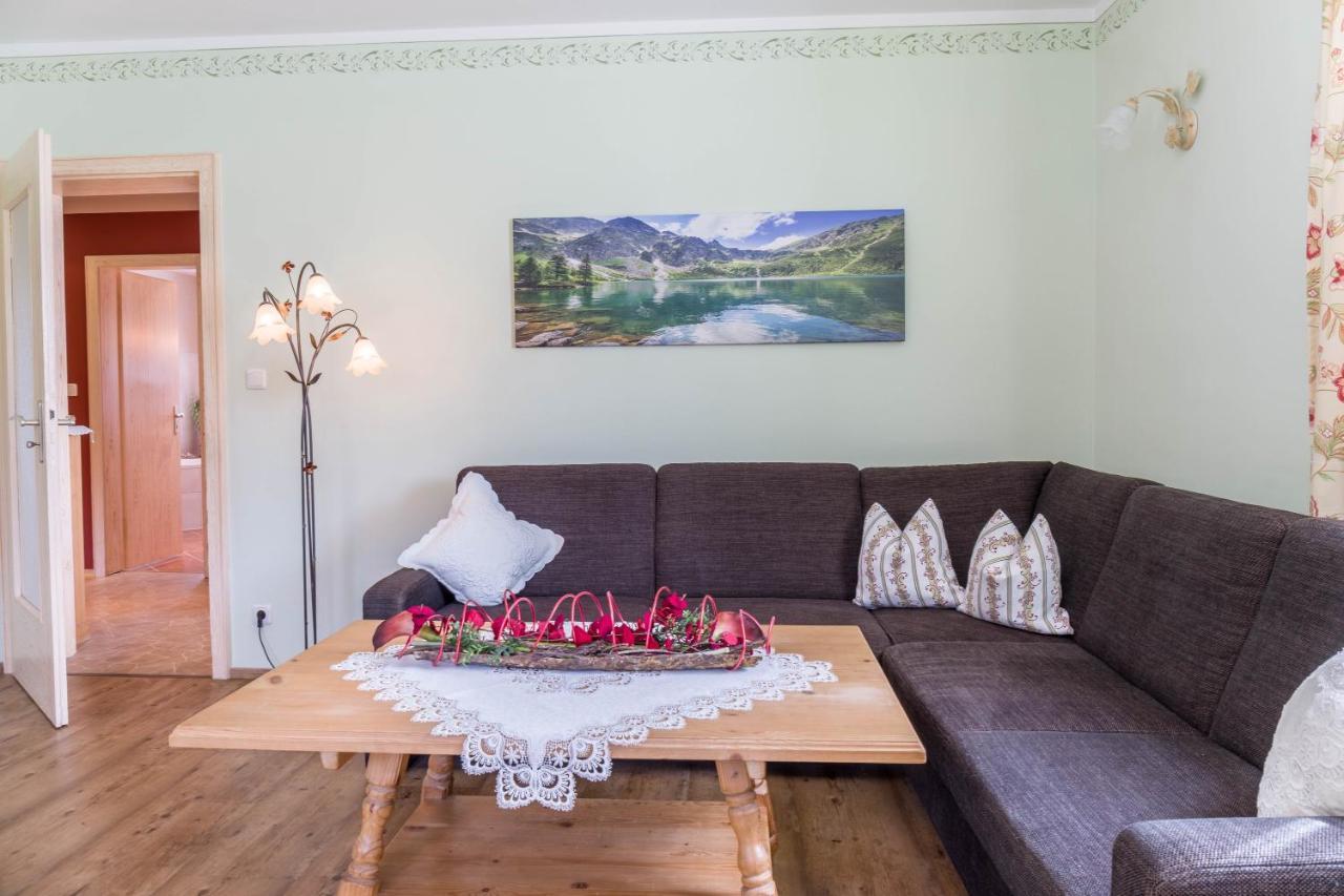 Ferienwohnung Annamirl Garmisch-Partenkirchen Luaran gambar
