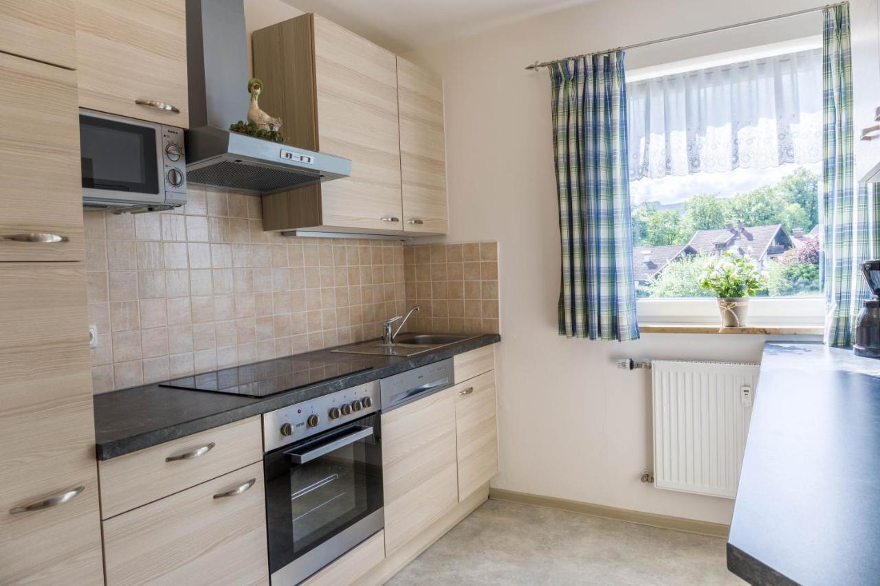 Ferienwohnung Annamirl Garmisch-Partenkirchen Luaran gambar