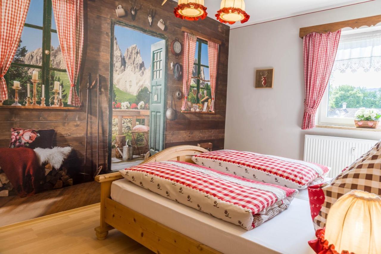 Ferienwohnung Annamirl Garmisch-Partenkirchen Luaran gambar