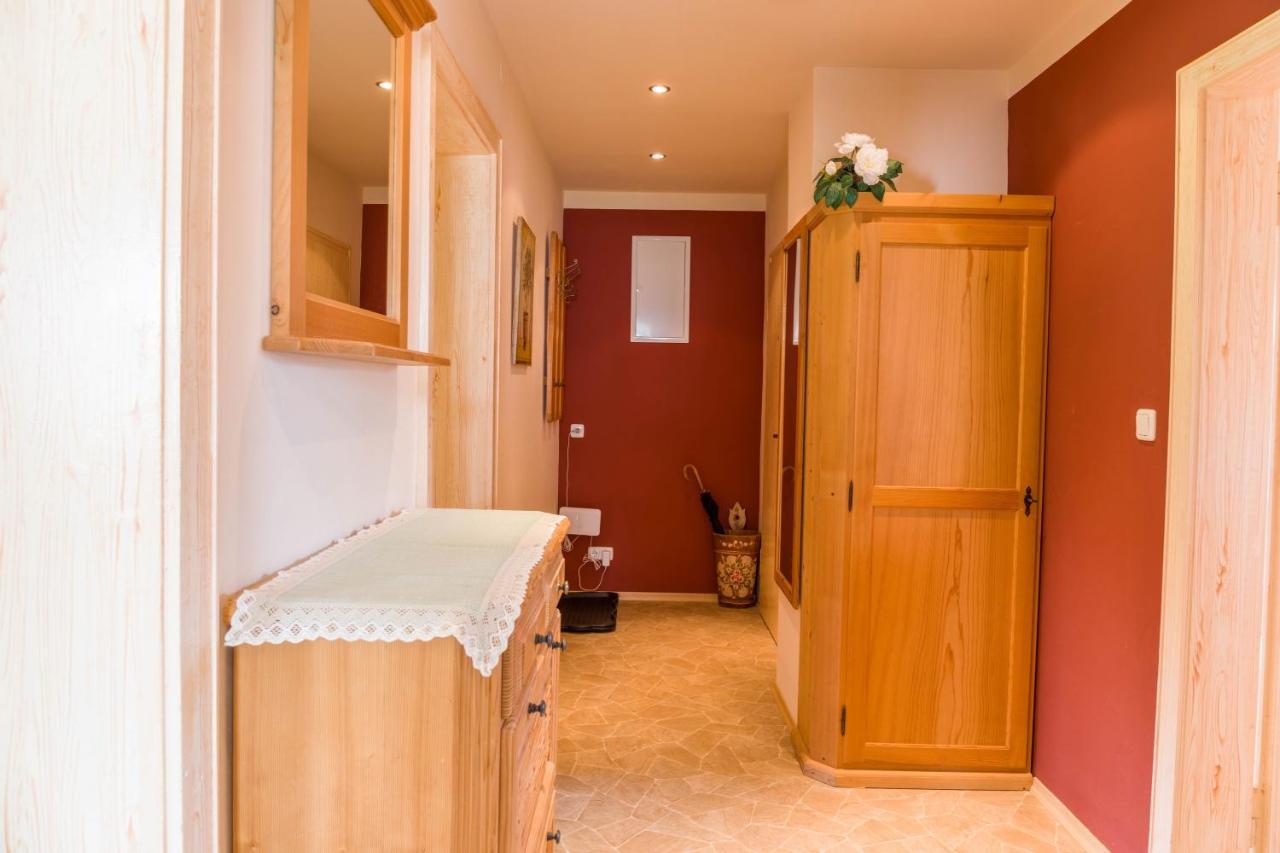 Ferienwohnung Annamirl Garmisch-Partenkirchen Luaran gambar