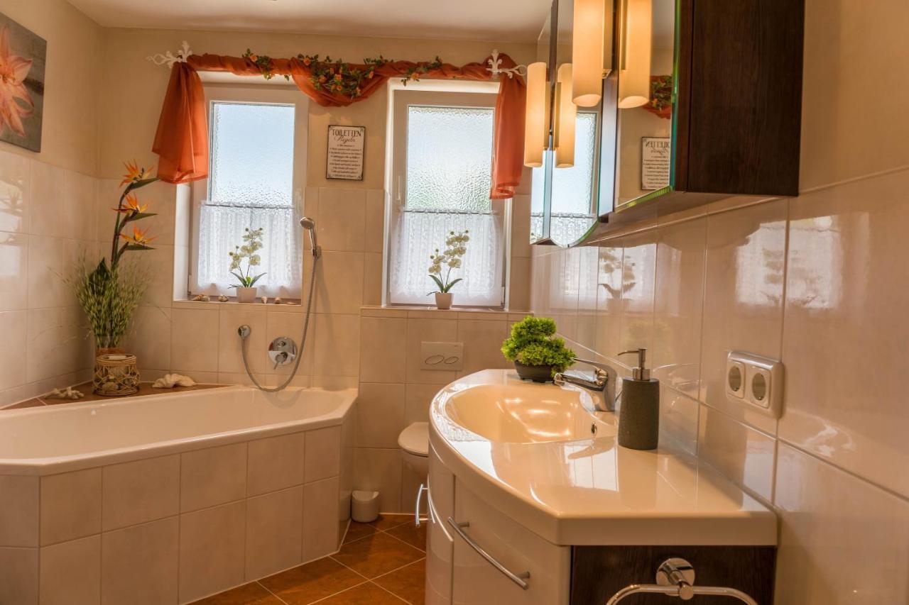 Ferienwohnung Annamirl Garmisch-Partenkirchen Luaran gambar