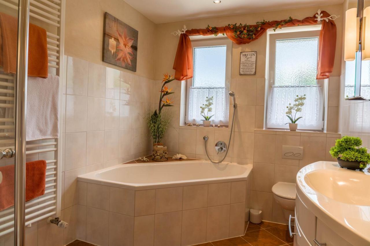 Ferienwohnung Annamirl Garmisch-Partenkirchen Luaran gambar