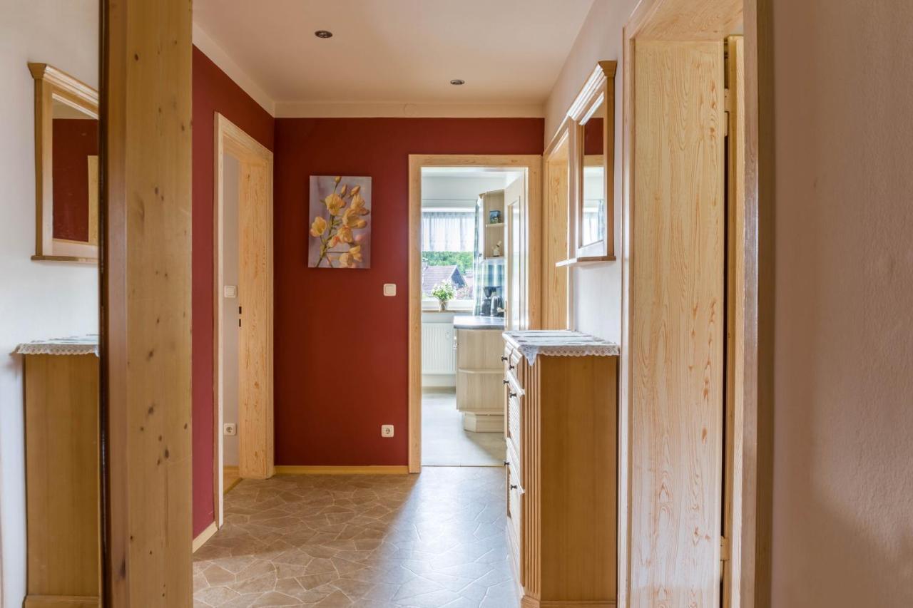 Ferienwohnung Annamirl Garmisch-Partenkirchen Luaran gambar