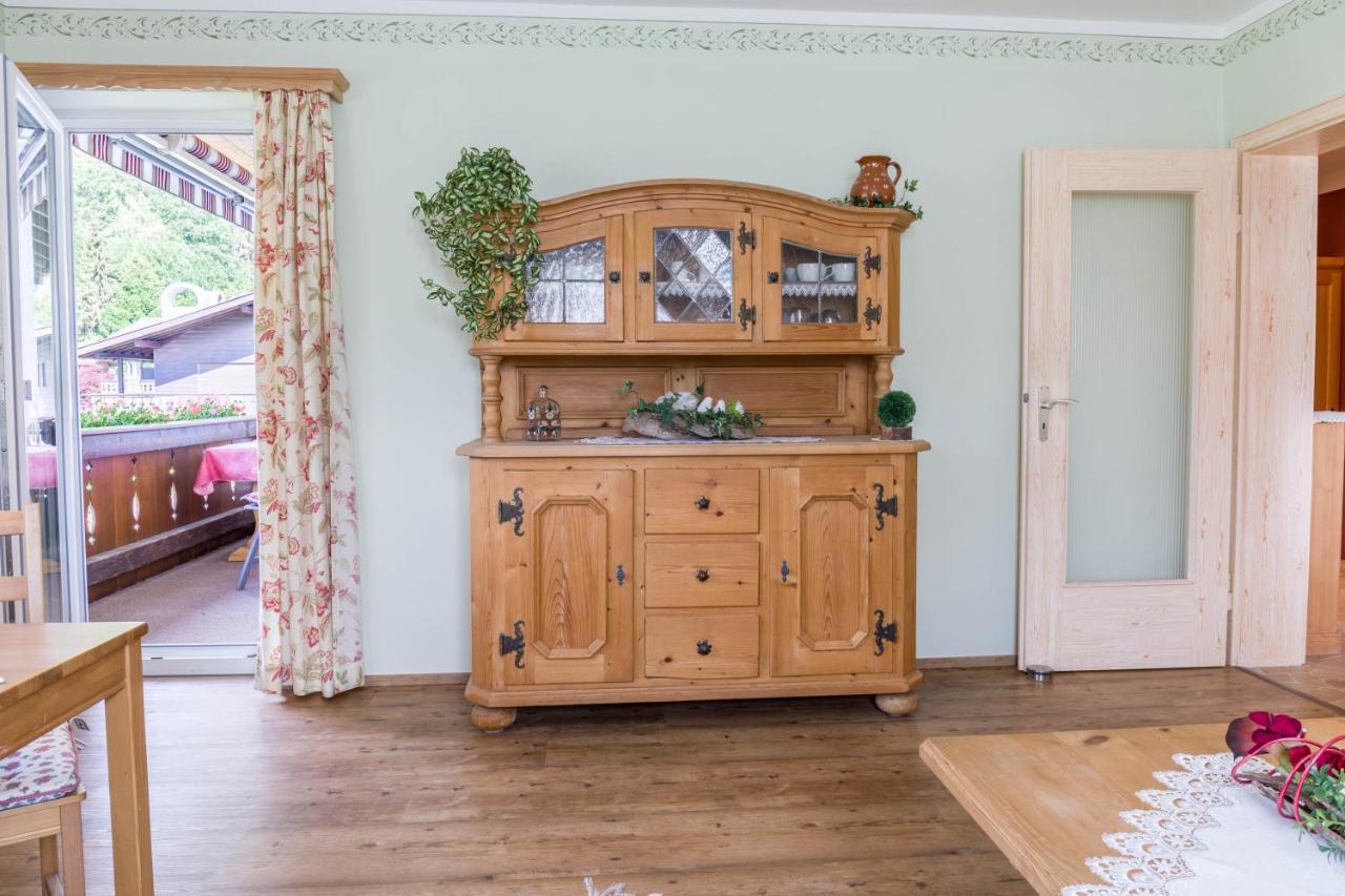 Ferienwohnung Annamirl Garmisch-Partenkirchen Luaran gambar